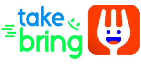 TakeBring Logo